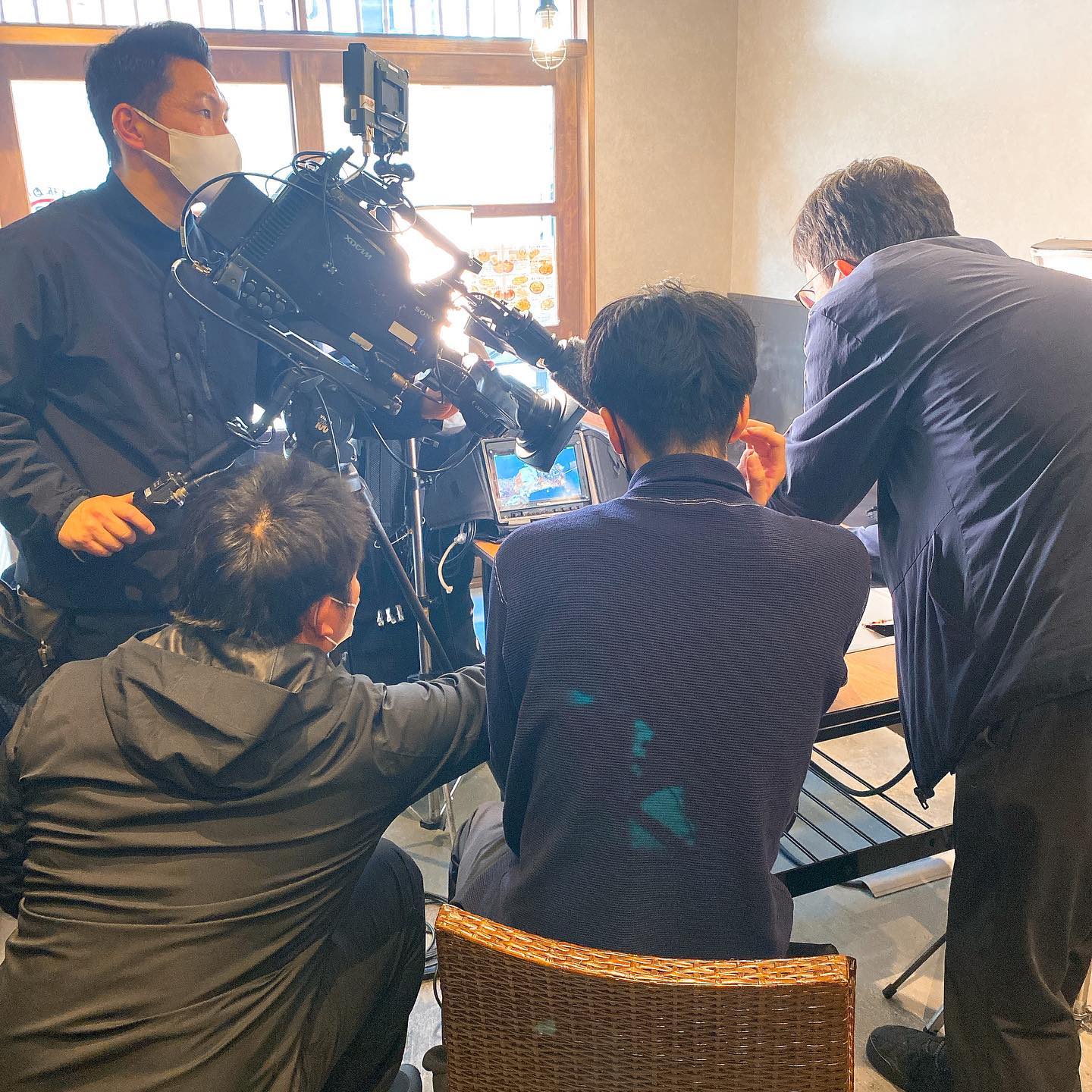 おはようございます☀